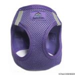 Choke free mesh harness